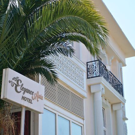 Elegance Asia Hotel Estambul Exterior foto