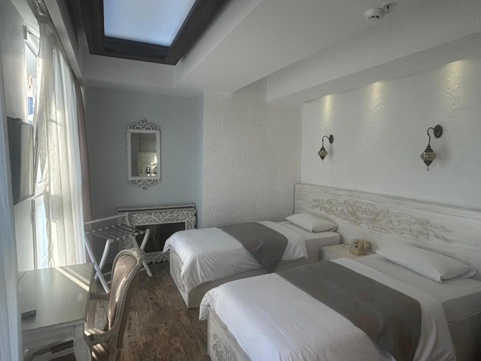 Elegance Asia Hotel Estambul Exterior foto