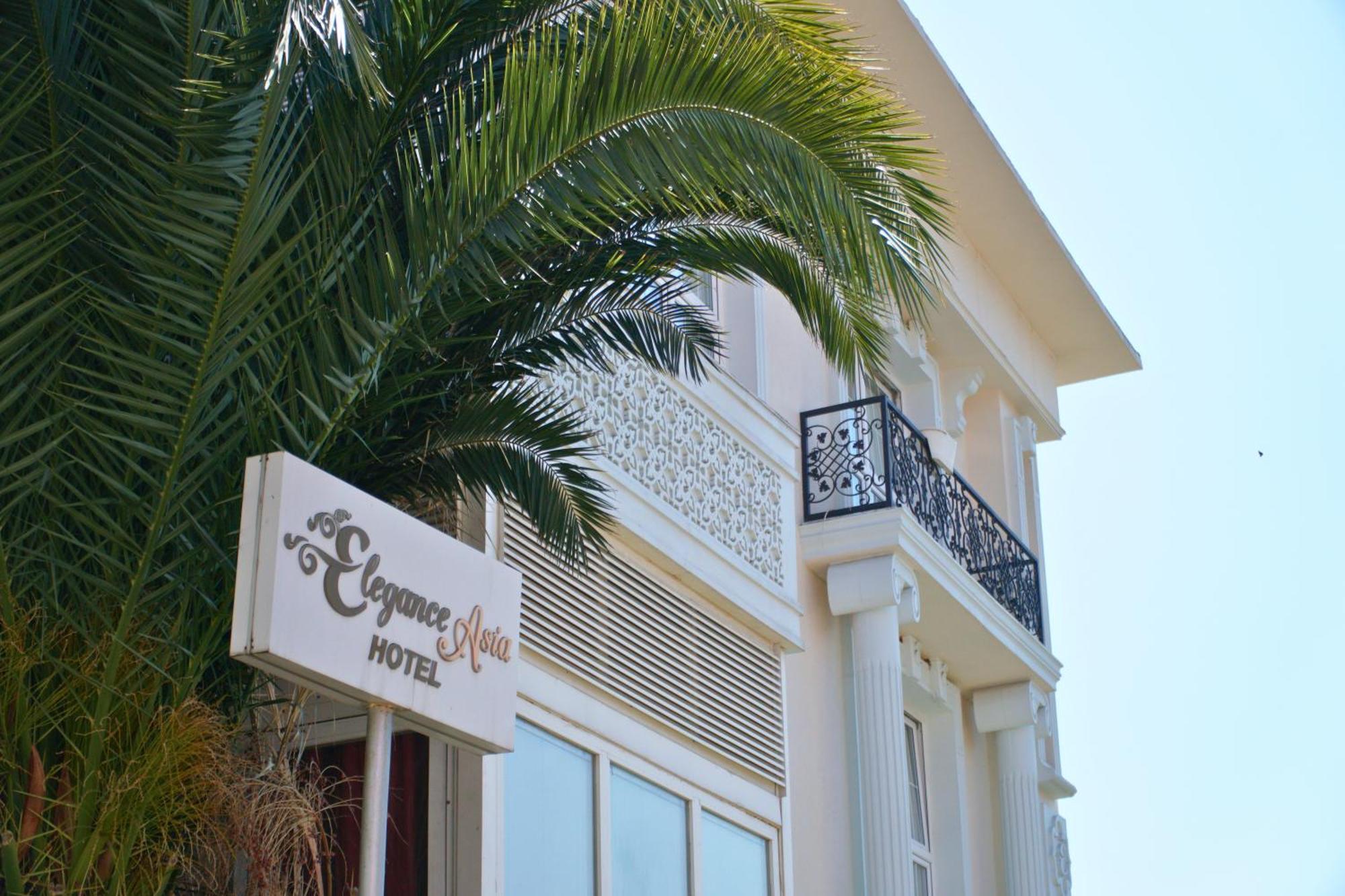 Elegance Asia Hotel Estambul Exterior foto