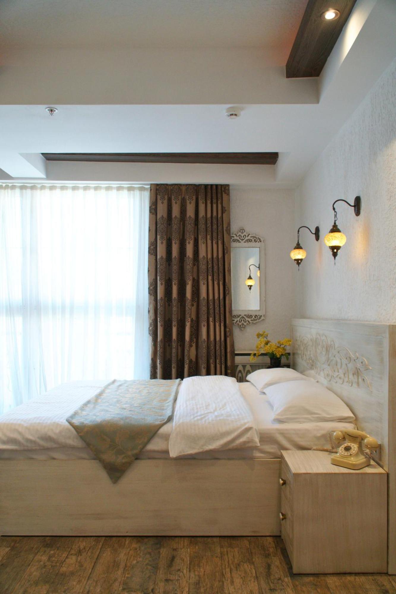 Elegance Asia Hotel Estambul Exterior foto