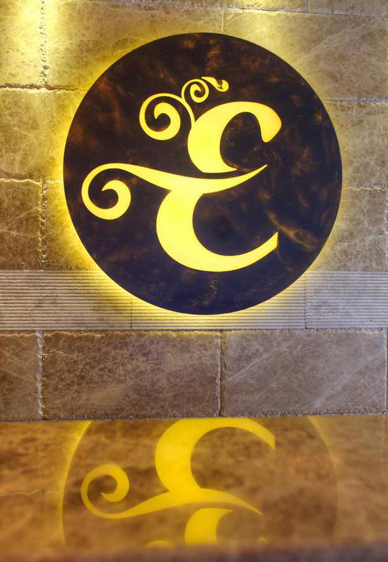 Elegance Asia Hotel Estambul Exterior foto